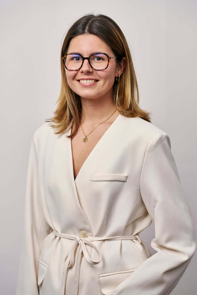 Maïme De Backer